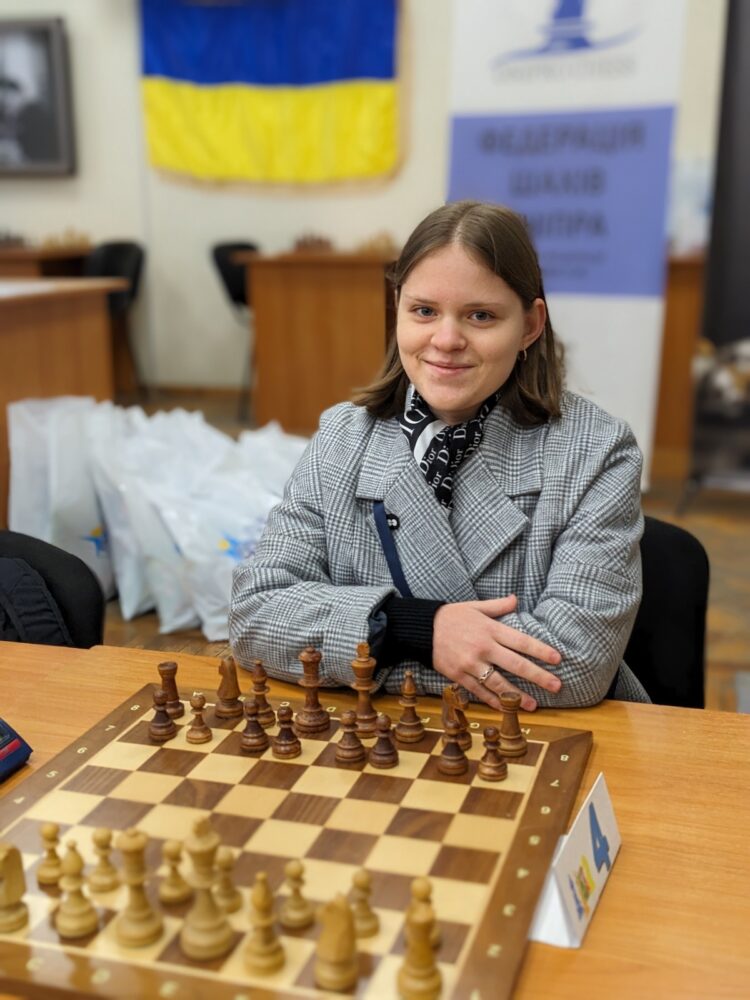 XXXXIV Кубок ФШД з рапіду серед любителів, 03.11.2024 – Підсумки
