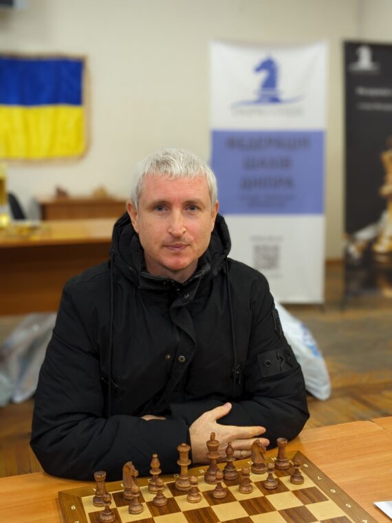 XXXXIV Кубок ФШД з рапіду серед любителів, 03.11.2024 – Підсумки