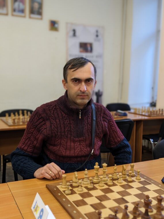 XXXXIV Кубок ФШД з рапіду серед любителів, 03.11.2024 – Підсумки