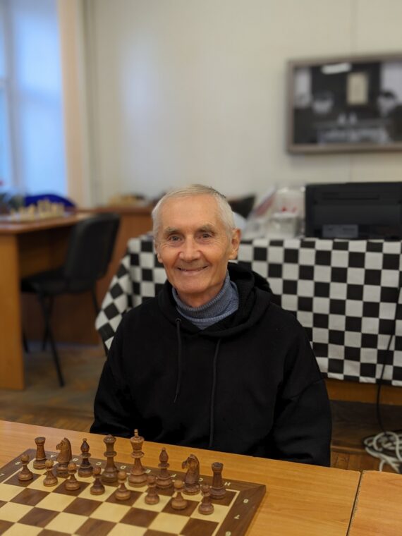 XXXXIV Кубок ФШД з рапіду серед любителів, 03.11.2024 – Підсумки