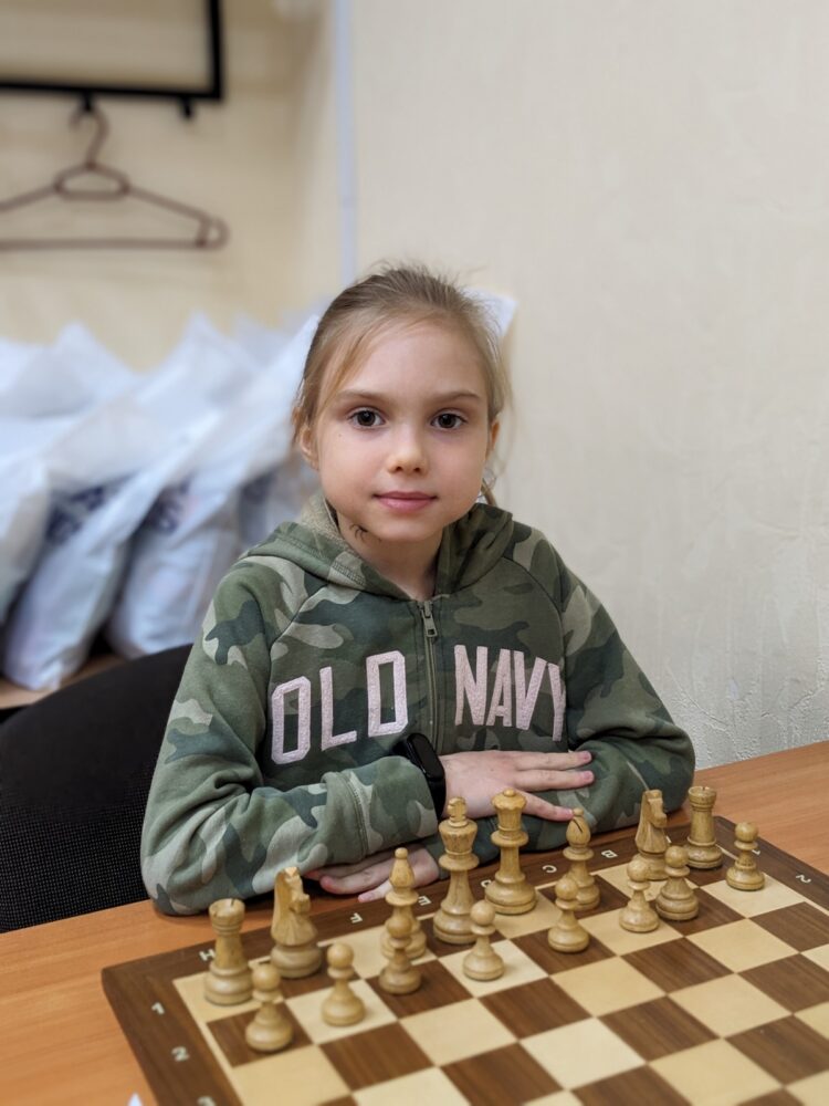 Чемпіонат міста з швидких шахів серед юнаків та дівчат до 8, 10 років, 02.11.2024 – Підсумки