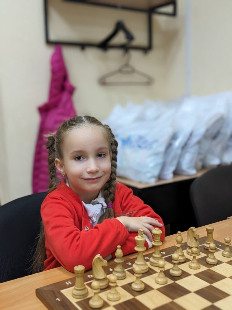 Чемпіонат міста з швидких шахів серед юнаків та дівчат до 8, 10 років, 02.11.2024 – Підсумки