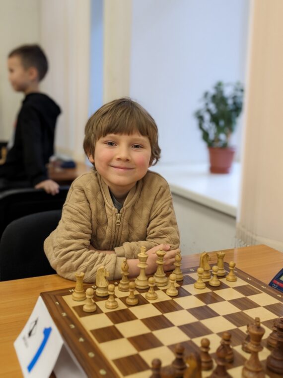 Чемпіонат міста з швидких шахів серед юнаків та дівчат до 8, 10 років, 02.11.2024 – Підсумки
