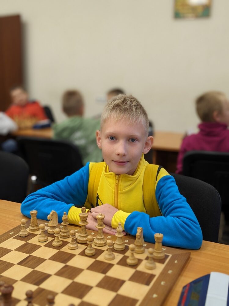 Чемпіонат міста з швидких шахів серед юнаків та дівчат до 8, 10 років, 02.11.2024 – Підсумки