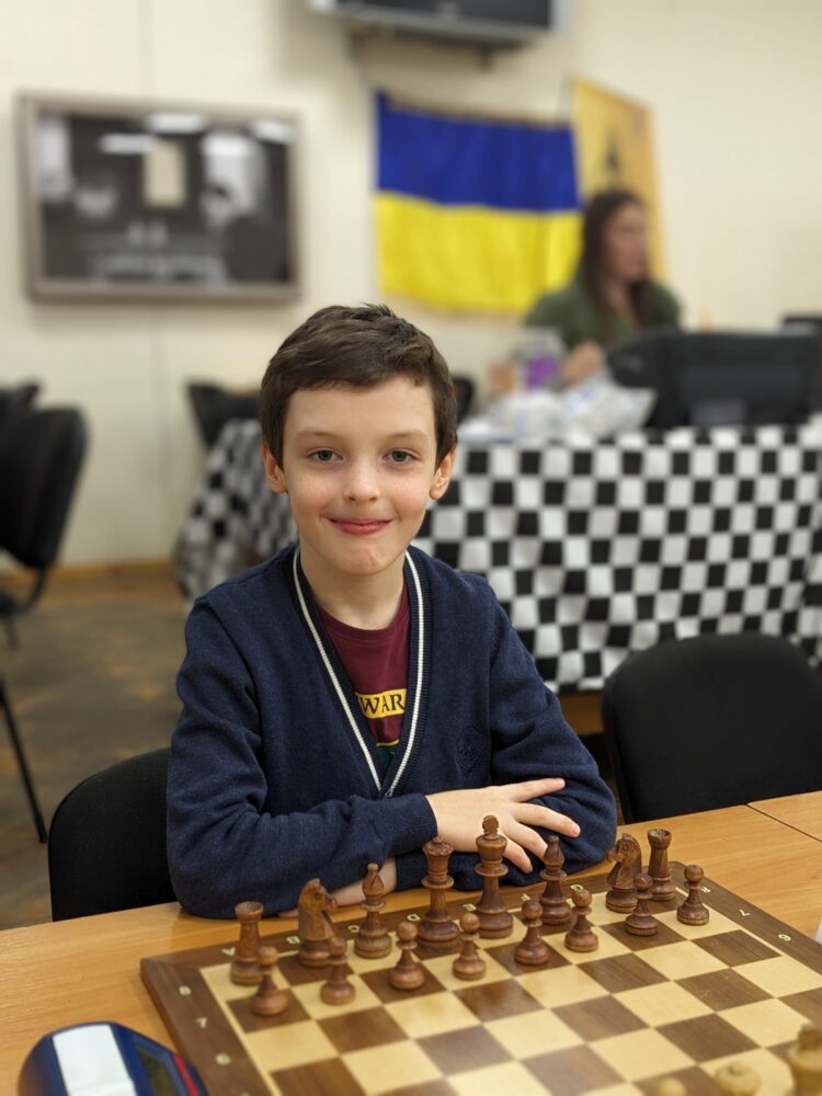 Чемпіонат міста з швидких шахів серед юнаків та дівчат до 8, 10 років, 02.11.2024 – Підсумки
