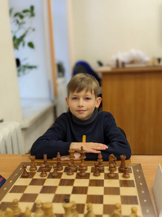 Чемпіонат міста з швидких шахів серед юнаків та дівчат до 8, 10 років, 02.11.2024 – Підсумки