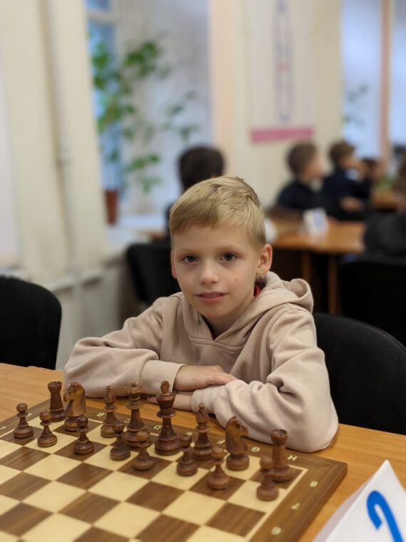 Чемпіонат міста з швидких шахів серед юнаків та дівчат до 8, 10 років, 02.11.2024 – Підсумки