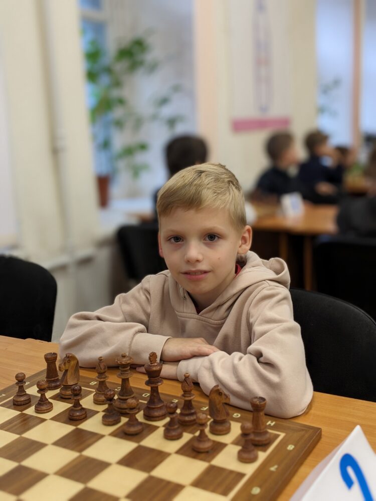 Чемпіонат міста з швидких шахів серед юнаків та дівчат до 8, 10 років, 02.11.2024 – Підсумки