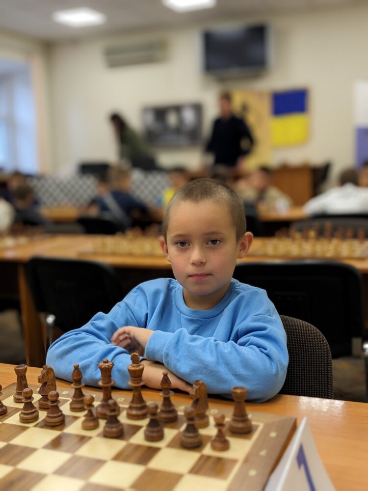Чемпіонат міста з швидких шахів серед юнаків та дівчат до 8, 10 років, 02.11.2024 – Підсумки