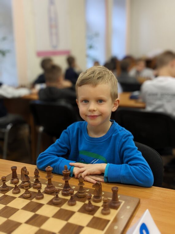 Чемпіонат міста з швидких шахів серед юнаків та дівчат до 8, 10 років, 02.11.2024 – Підсумки