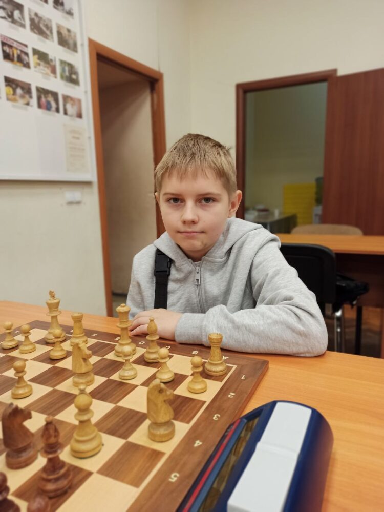 Лекція та тематичний бліцтурнір від міжнародного гросмейстера Геннадія Гутмана 10.11.2024-Підсумки