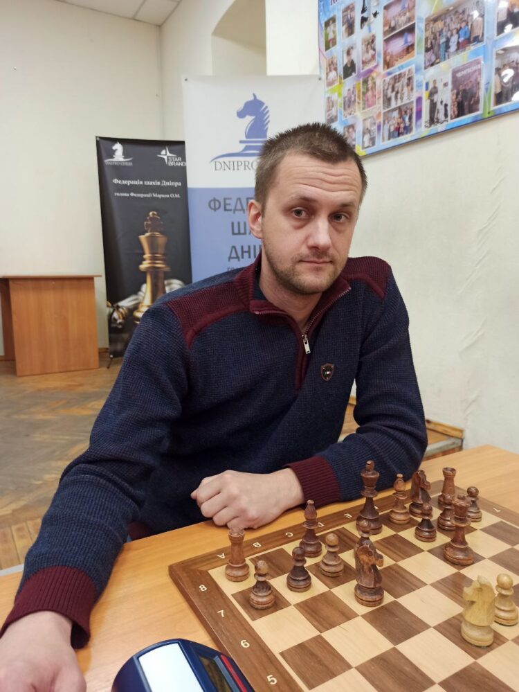 Лекція та тематичний бліцтурнір від міжнародного гросмейстера Геннадія Гутмана 10.11.2024-Підсумки