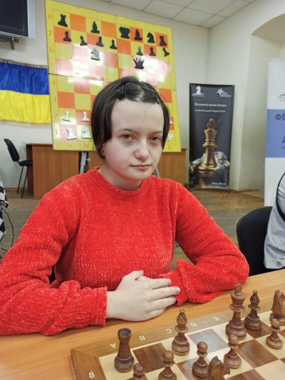 Лекція та тематичний бліцтурнір від міжнародного гросмейстера Геннадія Гутмана 10.11.2024-Підсумки