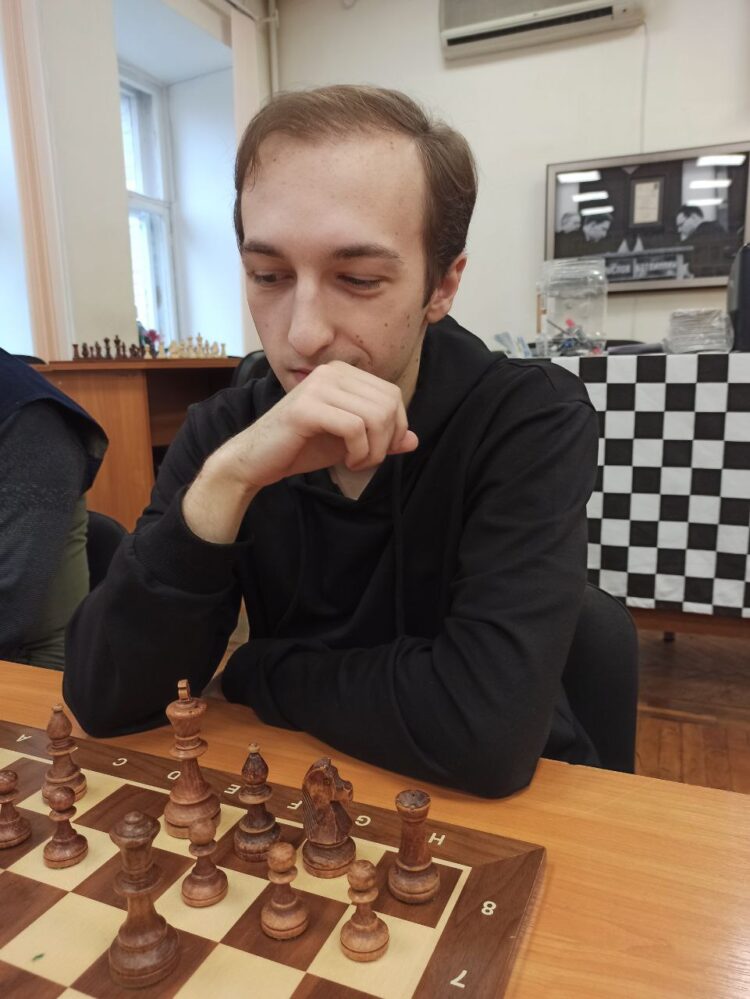 Лекція та тематичний бліцтурнір від міжнародного гросмейстера Геннадія Гутмана 10.11.2024-Підсумки