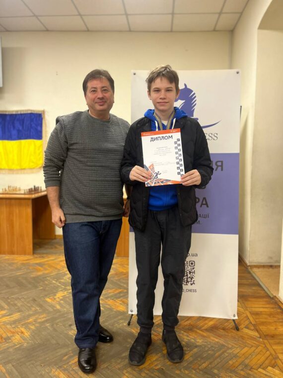 Чемпіонат міста 2024 року з блискавичної гри – ПІДСУМКИ