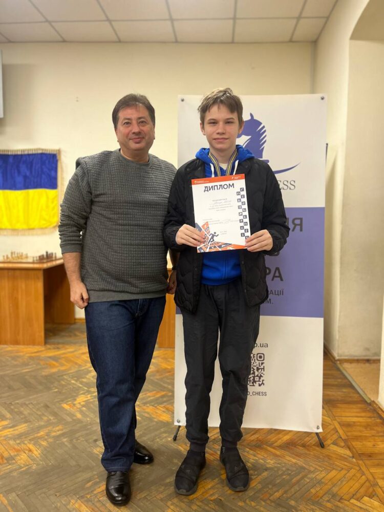 Чемпіонат міста 2024 року з блискавичної гри – ПІДСУМКИ