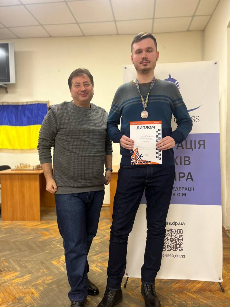 Чемпіонат міста 2024 року з блискавичної гри – ПІДСУМКИ