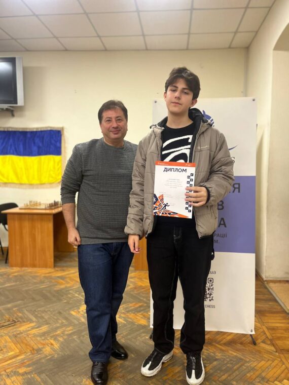 Чемпіонат міста 2024 року з блискавичної гри – ПІДСУМКИ