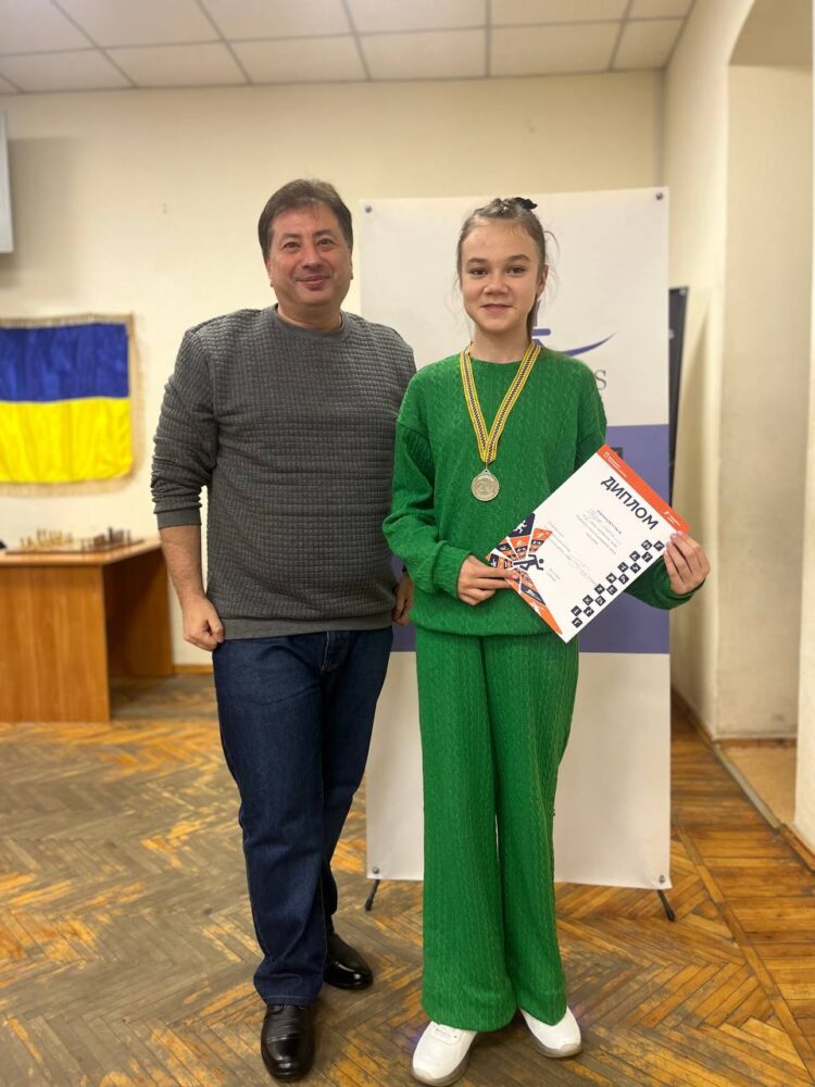 Чемпіонат міста 2024 року з блискавичної гри – ПІДСУМКИ