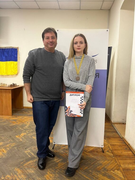 Чемпіонат міста 2024 року з блискавичної гри – ПІДСУМКИ
