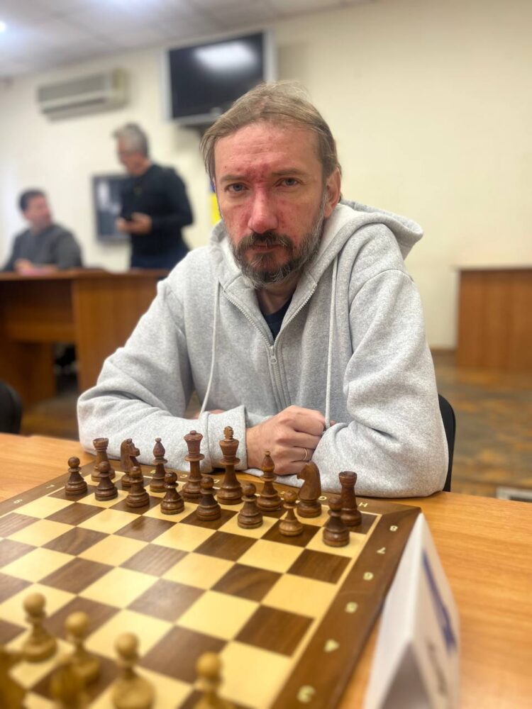 Чемпіонат міста 2024 року з блискавичної гри – ПІДСУМКИ