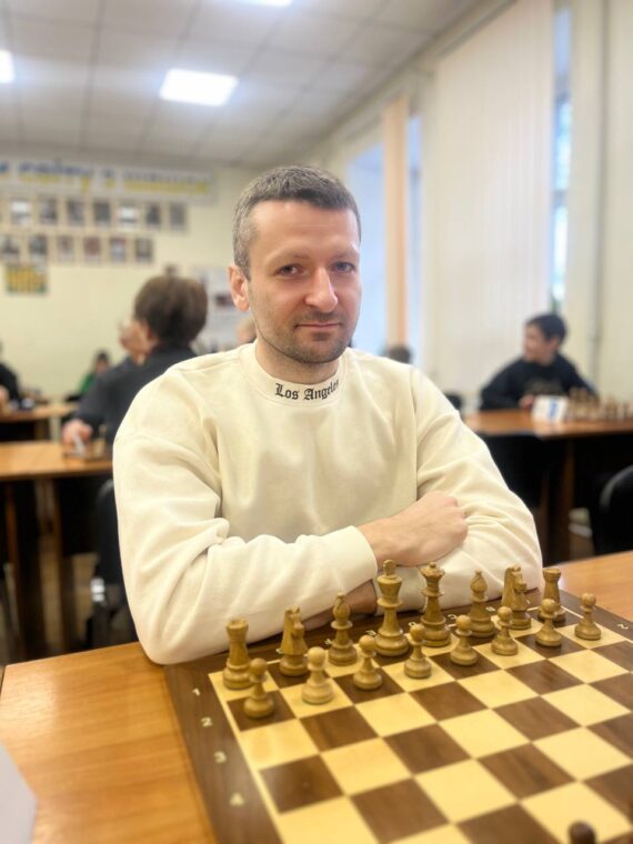 Чемпіонат міста 2024 року з блискавичної гри – ПІДСУМКИ