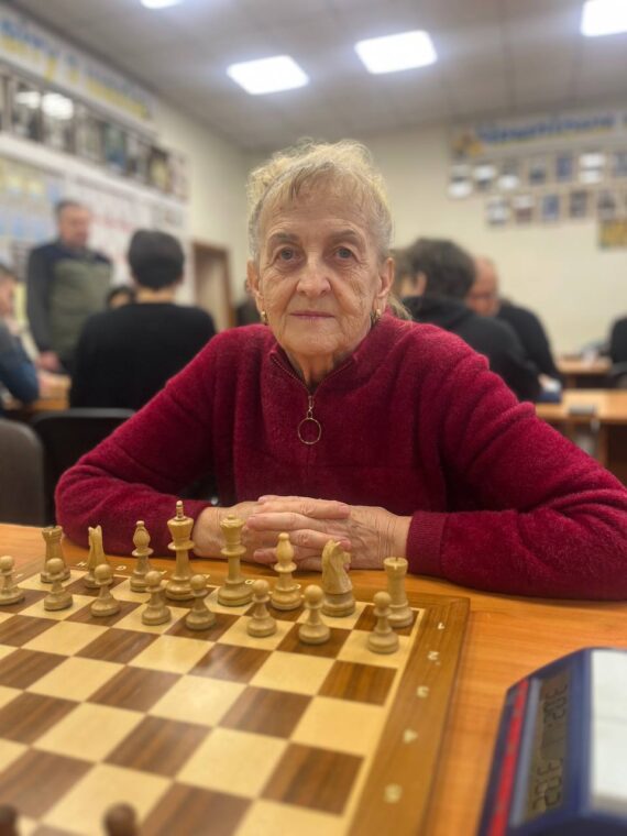 Чемпіонат міста 2024 року з блискавичної гри – ПІДСУМКИ