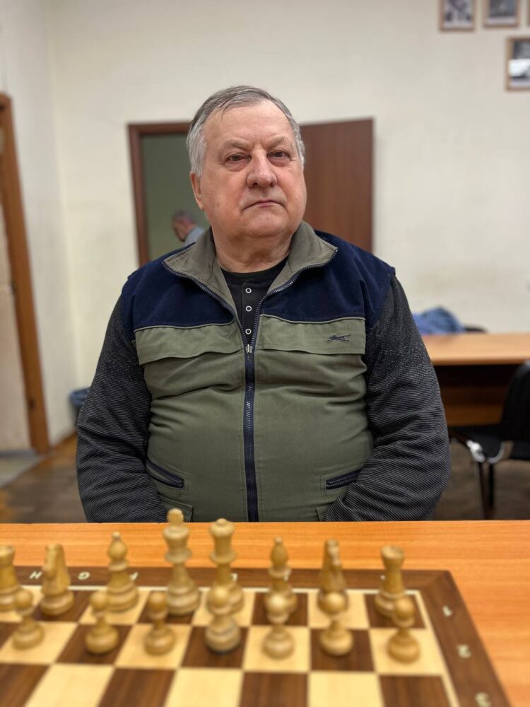 Чемпіонат міста 2024 року з блискавичної гри – ПІДСУМКИ