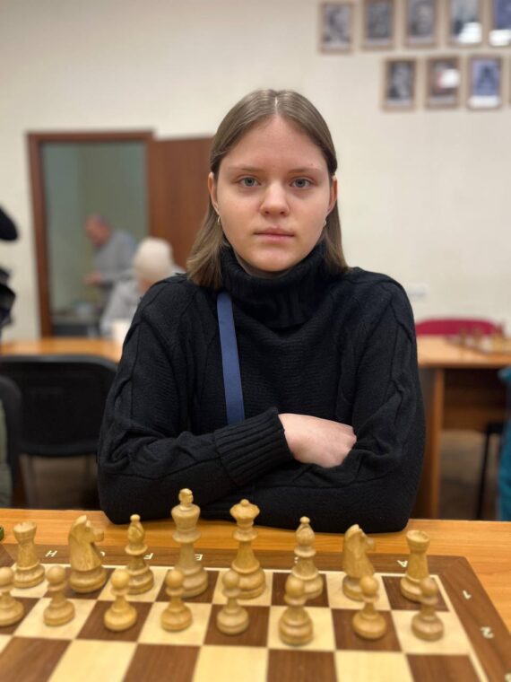 Чемпіонат міста 2024 року з блискавичної гри – ПІДСУМКИ