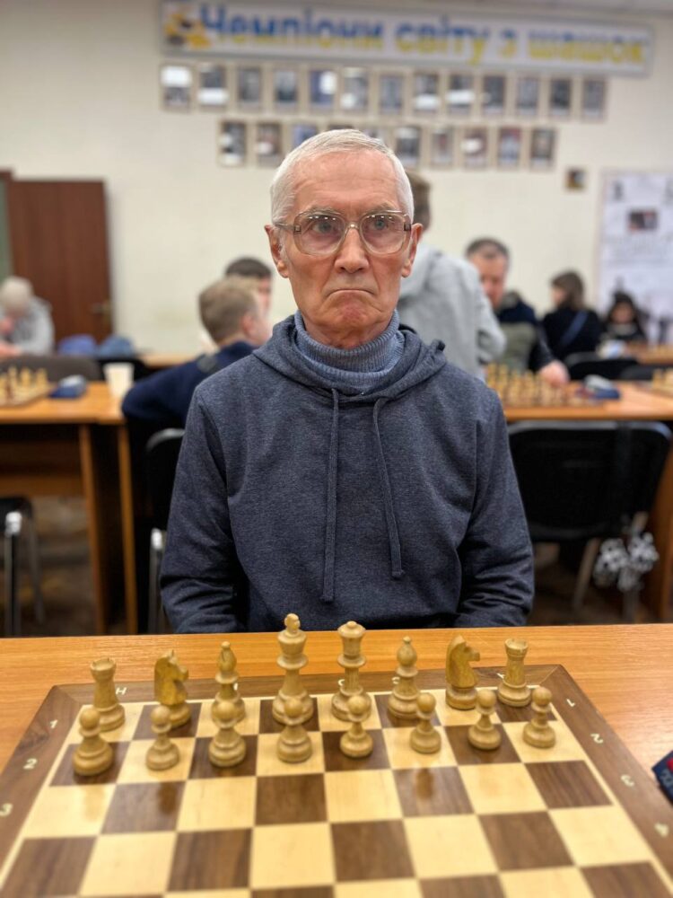 Чемпіонат міста 2024 року з блискавичної гри – ПІДСУМКИ