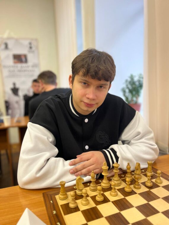 Чемпіонат міста 2024 року з блискавичної гри – ПІДСУМКИ
