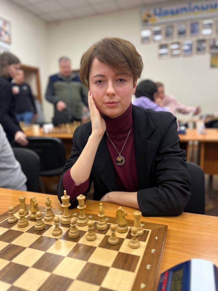 Чемпіонат міста 2024 року з блискавичної гри – ПІДСУМКИ