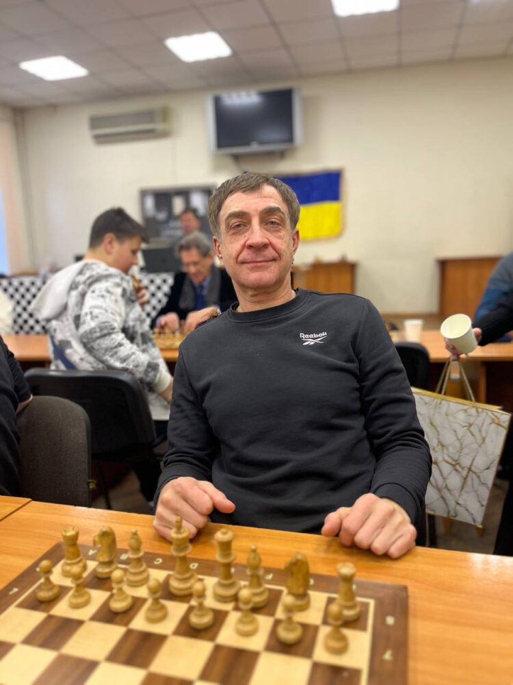 Чемпіонат міста 2024 року з блискавичної гри – ПІДСУМКИ