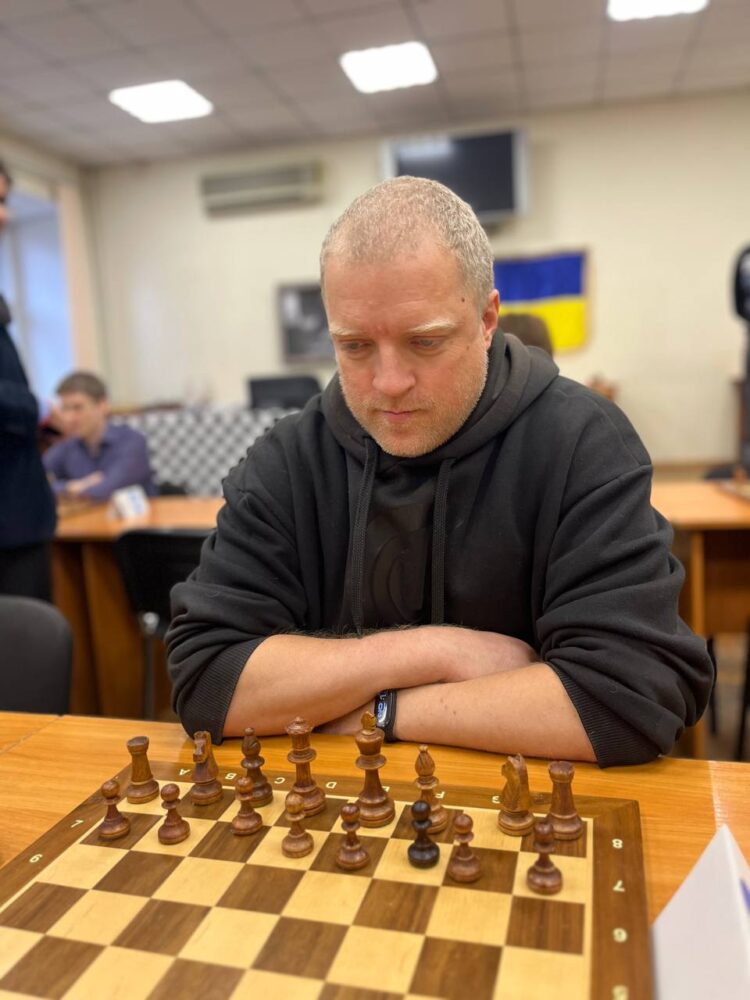 Чемпіонат міста 2024 року з блискавичної гри – ПІДСУМКИ
