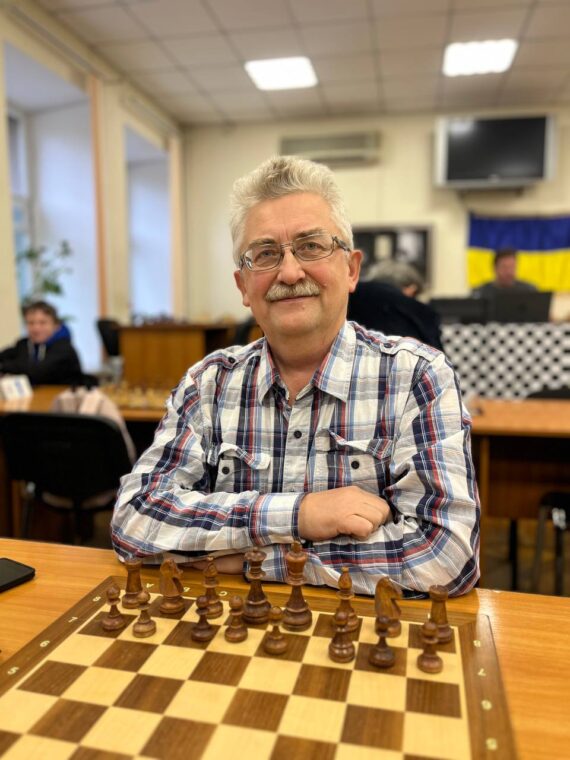 Чемпіонат міста 2024 року з блискавичної гри – ПІДСУМКИ