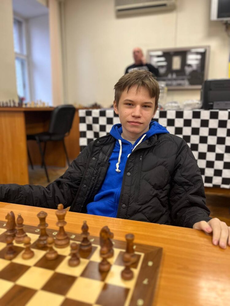 Чемпіонат міста 2024 року з блискавичної гри – ПІДСУМКИ