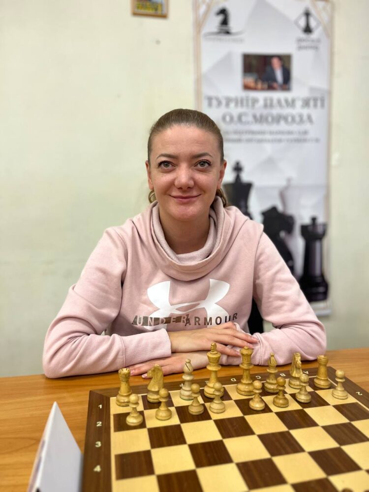 Чемпіонат міста 2024 року з блискавичної гри – ПІДСУМКИ