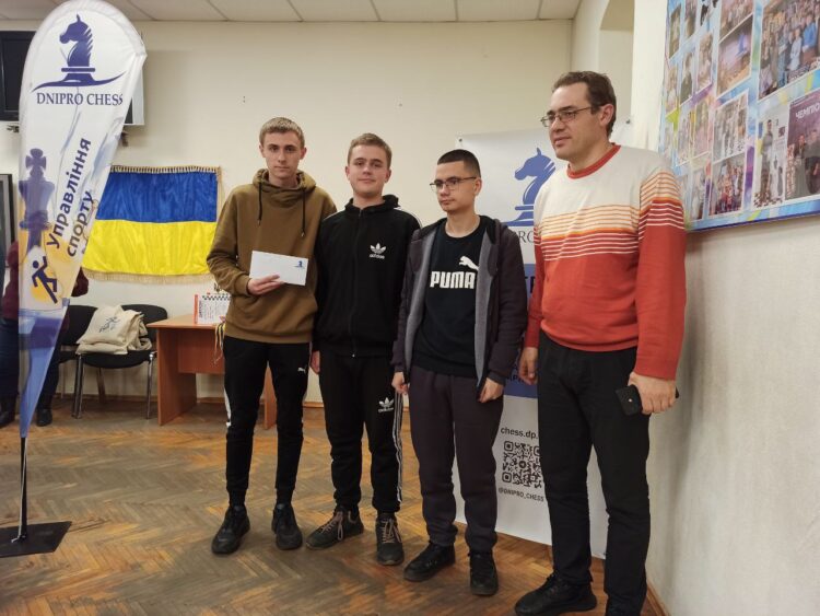 Командний чемпіонат України з шахів серед юнаків та дівчат до 20 років, 11.11.-17.11.2024 – Підсумки