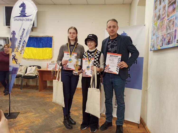 Командний чемпіонат України з шахів серед юнаків та дівчат до 20 років, 11.11.-17.11.2024 – Підсумки