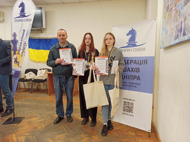 Командний чемпіонат України з шахів серед юнаків та дівчат до 20 років, 11.11.-17.11.2024 – Підсумки