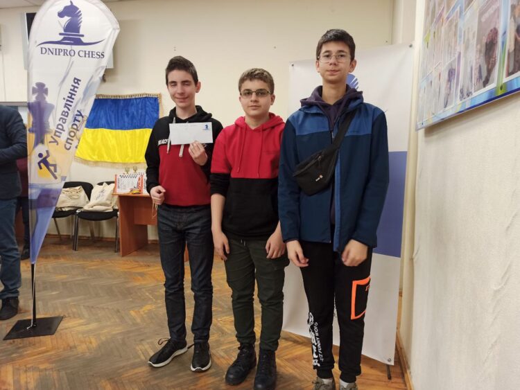 Командний чемпіонат України з шахів серед юнаків та дівчат до 20 років, 11.11.-17.11.2024 – Підсумки