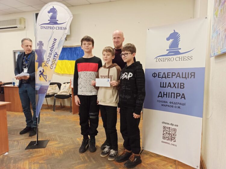 Командний чемпіонат України з шахів серед юнаків та дівчат до 20 років, 11.11.-17.11.2024 – Підсумки