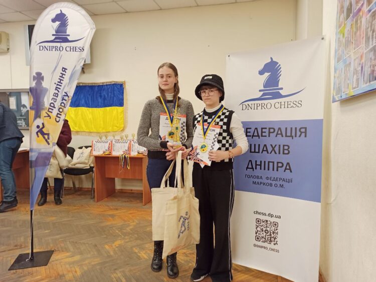 Командний чемпіонат України з шахів серед юнаків та дівчат до 20 років, 11.11.-17.11.2024 – Підсумки