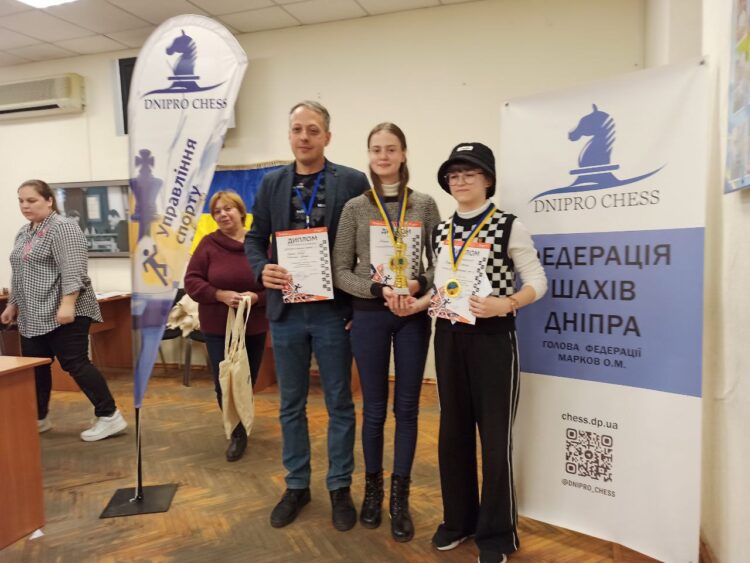 Командний чемпіонат України з шахів серед юнаків та дівчат до 20 років, 11.11.-17.11.2024 – Підсумки
