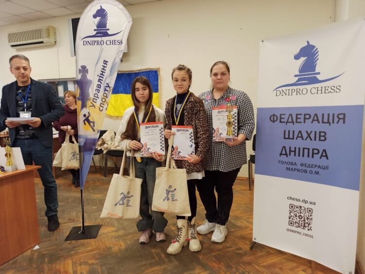 Командний чемпіонат України з шахів серед юнаків та дівчат до 20 років, 11.11.-17.11.2024 – Підсумки