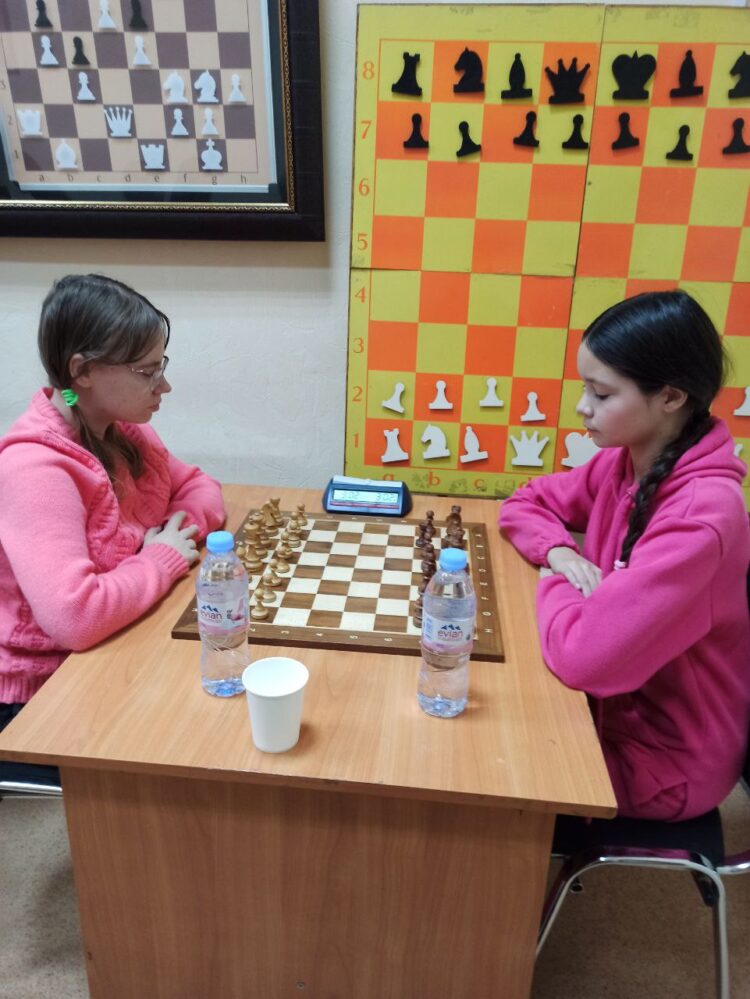 Командний чемпіонат України з шахів серед юнаків та дівчат до 20 років, 11.11.-17.11.2024 – Підсумки