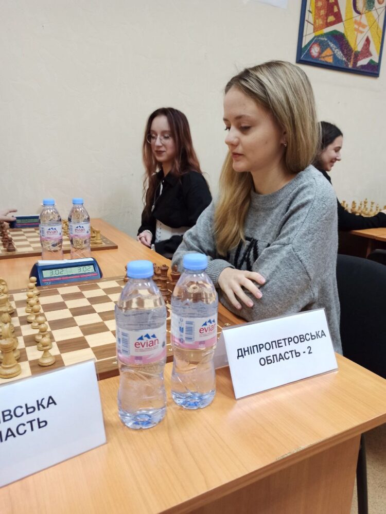 Командний чемпіонат України з шахів серед юнаків та дівчат до 20 років, 11.11.-17.11.2024 – Підсумки