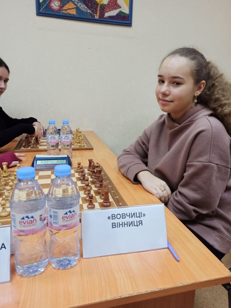 Командний чемпіонат України з шахів серед юнаків та дівчат до 20 років, 11.11.-17.11.2024 – Підсумки