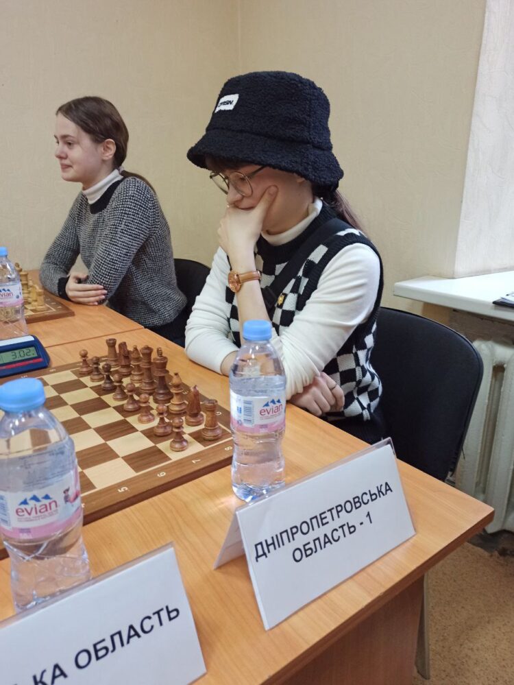 Командний чемпіонат України з шахів серед юнаків та дівчат до 20 років, 11.11.-17.11.2024 – Підсумки
