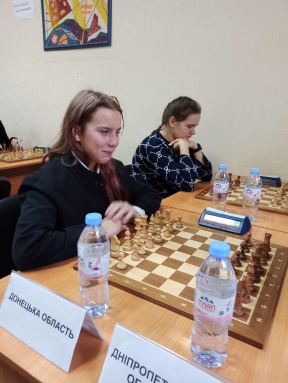 Командний чемпіонат України з шахів серед юнаків та дівчат до 20 років, 11.11.-17.11.2024 – Підсумки